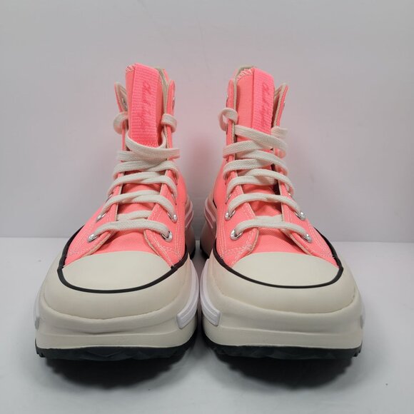 Converse Run Star Legacy CX High Top Women's Pink Sneaker US Size 7 NWOT - Picture 3 of 9